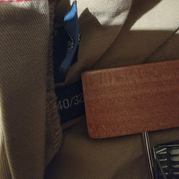 Ralph lauren polo kaki jean style 40x32 Nwot & washed - Picture 3 of 9